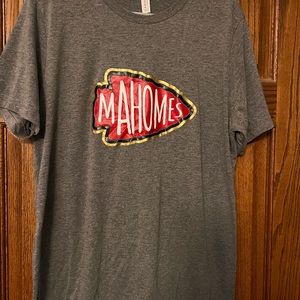 KC Chiefs Patrick Mahomes Tee